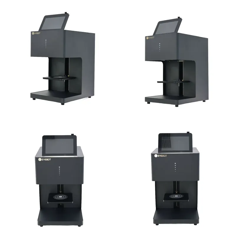 เครื่องพิมพ์ลายกาแฟ EB-FT4 อัจ - Commercial Printing Solutions บทวิจารณ์และราคา