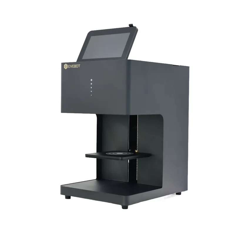 เครื่องพิมพ์ลายกาแฟ EB-FT4 อัจ - Commercial Printing Solutions บทวิจารณ์และราคา