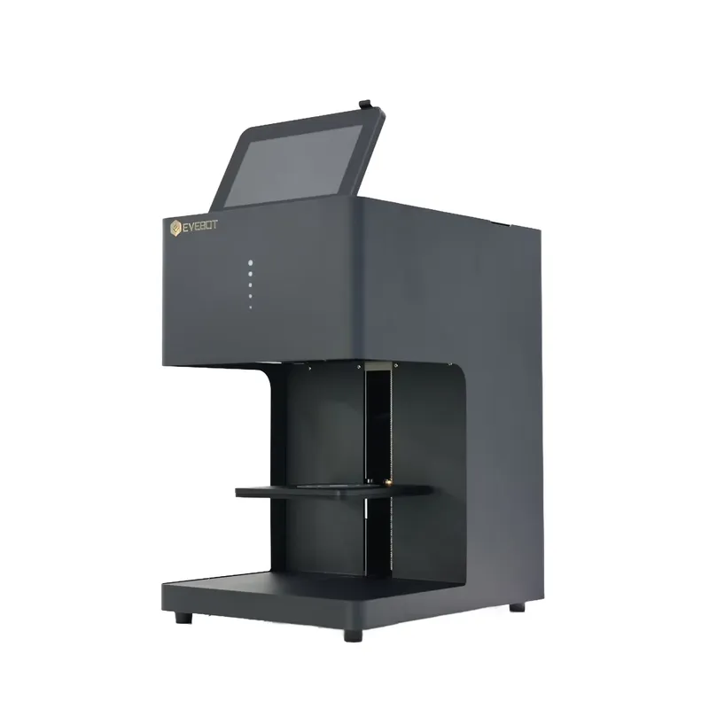 เครื่องพิมพ์ลายกาแฟ EB-FT4 อัจ - Commercial Printing Solutions บทวิจารณ์และราคา