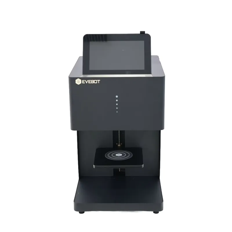 เครื่องพิมพ์ลายกาแฟ EB-FT4 อัจ - Commercial Printing Solutions บทวิจารณ์และราคา